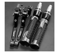 Moto Leviers d'embrayage de Frein Pour Hon@&da X-ADV 750 XADV X ADV 2017 2018 2019 2020 2021 2022 XADV750 Leviers D'embrayage De Frein Moto Extrémités Poignée Guidon(XADV750 2017-2020-06)