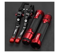 Moto Leviers d'embrayage de Frein Pour MT07 TRACER GT MT-07 Traceur 2021 2020-2018 2023 2022 Levier D'embrayage De Frein Réglable, Poignée Pliable, Ensemble Poignées(MT07 TRACER 16-23-11)