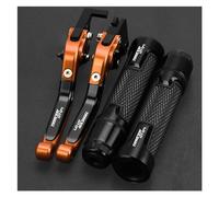 Moto Leviers d'embrayage de Frein Pour MT07 TRACER GT MT-07 Traceur 2021 2020-2018 2023 2022 Levier D'embrayage De Frein Réglable, Poignée Pliable, Ensemble Poignées(MT07 TRACER 16-23-04)