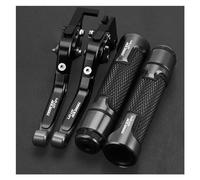 Moto Leviers d'embrayage de Frein Pour MT07 TRACER GT MT-07 Traceur 2021 2020-2018 2023 2022 Levier D'embrayage De Frein Réglable, Poignée Pliable, Ensemble Poignées(MT07 TRACER 16-23-09)