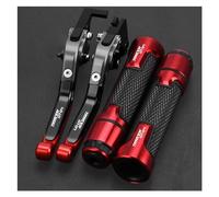 Moto Leviers d'embrayage de Frein Pour MT07 TRACER GT MT-07 Traceur 2021 2020-2018 2023 2022 Levier D'embrayage De Frein Réglable, Poignée Pliable, Ensemble Poignées(MT07 TRACER 16-23-15)
