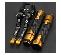 Moto Leviers d'embrayage de Frein Pour MT07 TRACER GT MT-07 Traceur 2021 2020-2018 2023 2022 Levier D'embrayage De Frein Réglable, Poignée Pliable, Ensemble Poignées(MT07 TRACER 16-23-12)