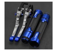 Moto Leviers d'embrayage de Frein Pour MT07 TRACER GT MT-07 Traceur 2021 2020-2018 2023 2022 Levier D'embrayage De Frein Réglable, Poignée Pliable, Ensemble Poignées(MT07 TRACER 16-23-14)
