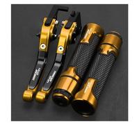 Moto Leviers d'embrayage de Frein Pour MT07 TRACER GT MT-07 Traceur 2021 2020-2018 2023 2022 Levier D'embrayage De Frein Réglable, Poignée Pliable, Ensemble Poignées(MT07 TRACER 16-23-05)