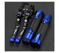 Moto Leviers d'embrayage de Frein Pour MT07 TRACER GT MT-07 Traceur 2021 2020-2018 2023 2022 Levier D'embrayage De Frein Réglable, Poignée Pliable, Ensemble Poignées(MT07 TRACER 16-23-13)