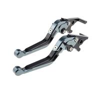 Moto Leviers D'embrayage Frein Pour Integra Pour NC750D 750 Pour DCT 2013-2022 Leviers De Frein Et D'embrayage Extensibles Et Pliables CNC Pour Moto Poignées Réglables(Q17)