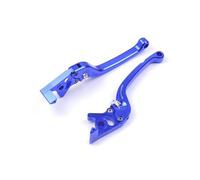 Moto Leviers D'embrayage Frein Pour Kawasaki Pour Suzuki GY6 Pour XMAX 400 Moto Double Disque Modifié CNC Levier Scooter Modification Levier(5)