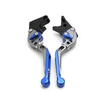 Moto Leviers D'embrayage Frein Pour MT-03 Pour MT03 2005-2014 Pour TDM900 2005-2011 Pour XT660 Pour Tenere Pour XT660Z 2008-2015 Levier D'embrayage De Frein Pliable(C3)