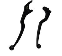 Moto Leviers D'embrayage Frein Pour Suzuki Pour GN125 Pour GS 125 2 Pièces Levier De Frein Et D'embrayage Avant