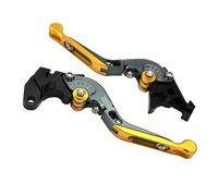 Moto Leviers D'embrayage Frein Pour SUZUKI Pour GSXR 600 750 K6 K7 K8 K9 K10 2006-2010 Pour 1000 K5 2005 2006 Leviers De Frein Et D'embrayage Réglables Pour Moto(C3)