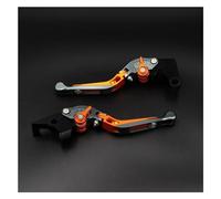 Moto Leviers d'embrayage Frein pour YBR 125 R125 2005-2011 2012 2013 2014 Moto Poignée Réglable Poignée d'embrayage De Frein Leviers Pièces De Modification(14)