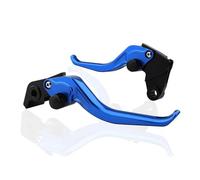 Moto Leviers D'embrayage Frein Pour ZX-10R Pour ZX-10RR 2016-2022 Pour ZX-10 Pour KRT ZX-10 SE Leviers De Frein Et D'embrayage Courts Pour Moto(J10)