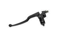 Moto Leviers Frein d'embrayage Pompe De Frein De Moto Maître-Cylindre Droit Levier De Frein Hydraulique Poignée d'embrayage Gauche pour Levier d'embrayage De Frein De Moto