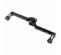 Moto Leviers Sélecteurs Levier de vitesses en aluminium avec talon et pointe, manette changement vitesse, liaison pour motos tourisme, route, glisse, accessoires pour