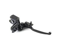 Moto Locking Brake Clutch Lock Master Cylinder Lever Holding for Quad Bike ATV 50cc for 110cc for 150cc Front Left 7/8" 22mm Pitbike,réglable