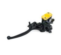 Moto Locking Brake Clutch Lock Master Cylinder Lever Holding for Quad Bike ATV 50cc for 110cc for 150cc Front Left 7/8" 22mm Pitbike,réglable