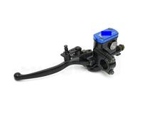 Moto Locking Brake Clutch Lock Master Cylinder Lever Holding for Quad Bike ATV 50cc for 110cc for 150cc Front Left 7/8" 22mm Pitbike,réglable