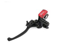 Moto Locking Brake Clutch Lock Master Cylinder Lever Holding for Quad Bike ATV 50cc for 110cc for 150cc Front Left 7/8" 22mm Pitbike,réglable