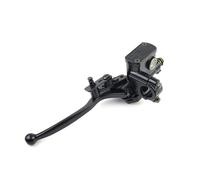 Moto Locking Brake Clutch Lock Master Cylinder Lever Holding for Quad Bike ATV 50cc for 110cc for 150cc Front Left 7/8" 22mm Pitbike,réglable