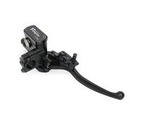 Moto Locking Brake Clutch Lock Master Cylinder Lever Holding for Quad Bike ATV 50cc for 110cc for 150cc Front Left 7/8" 22mm Pitbike,réglable