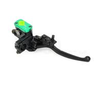 Moto Locking Brake Clutch Lock Master Cylinder Lever Holding for Quad Bike ATV 50cc for 110cc for 150cc Front Left 7/8" 22mm Pitbike,réglable