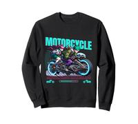 Moto Love is Our Fuel Deux Roues Sweatshirt
