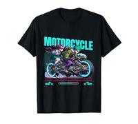 Moto Love is Our Fuel Deux Roues T-Shirt