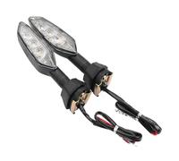 Moto Lumière Clignotant Clignotant à pour Ka&wasaki Z800 Z750 Z400 Z900 Z650 Z1000 Z125 Z250 Z300 Moto Clignotant Indicateur Lumineux
