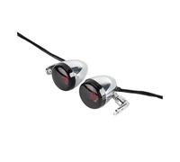 Moto Lumières Indicateurs Clignotants Avant pour pour Dyna pour Softail Low Rider FXRS FXLR FLSTS Heritage Springer pour Sportster