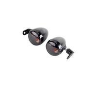 Moto Lumières Indicateurs Clignotants Avant pour pour Dyna pour Softail Low Rider FXRS FXLR FLSTS Heritage Springer pour Sportster