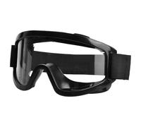 Moto Lunettes Motocross, Lunettes de Ski Snowboard, Coupe-Vent Anti-Sable Anti-Poussière, Unisexe Lunettes de Protection Sportives, Lunettes-masque de Sécurité pour Chantier, Laboratoire, Atelier