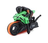Bburago M82767 Maisto R/C CYKLONE Moto - Véhicule radiocommandé 2,4 GHz, Couleurs Assorties