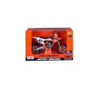 Moto Maisto Red Bull KTM SX 450 2018 84 J Heriling 1:6 NA