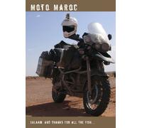 Moto Maroc - Salaam, and thanks for all the fish