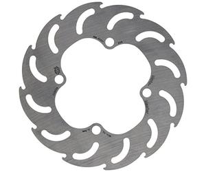 Moto-Master 110239 Flame Rear Rotor for Kawasaki