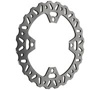 Moto Master 110358 Moto de Master, Brake Disc Nitro, Rear, SUZUKI 10 - 18 rmx450z, 07 - 18 RM de Z4