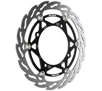Moto Master 112085 Moto de Master, Brake Disc Flames Floating 270 mm, frontal, SUZUKI 10 - 18 RMX