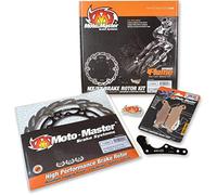 Moto Master 310026 Moto de Master, Kit Oversize 270 mm, adaptateur, Pads, Front, Yamaha 16 WR450
