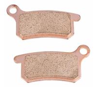 Moto Master 946-21 Moto de Master, Brake Pads Nitro, rear Front, KTM 04-11 85 SX, 02-18 65 S