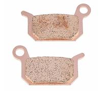Moto Master 947-21 Moto de Master, Brake Pads Nitro, rear Front, KTM 04-08 65 SX, 02-18 50 S