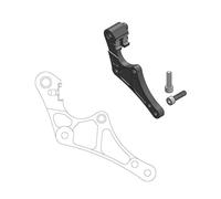 Moto Master Adaptateur de support de pince pour disque avant de route Supermoto de 320 mm