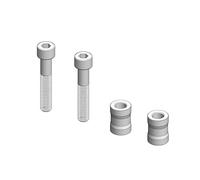 Moto Master Adaptateur prinza pour disque avant de 260 mm
