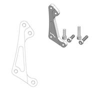 Moto Master Adaptateur support pour pince Supermoto racing 300 mm