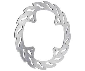 Moto Master ar-110207 Moto de Master, Brake disc Flames, rear, Honda 02-18 Crf450R, 05-18 crf45