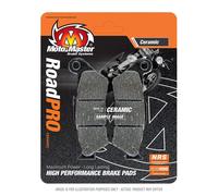 Moto-master Aprilia 403404 Brake Pads Noir