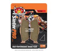 MOTO MASTER BRAKEPAD RACING KTM: 200SX, 250SX, 450SX - 094411