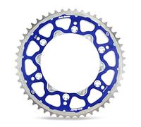 Moto Master Couronne Moto Offroad Fusion Series 520-51T en acier trempé et alliage d'aluminium