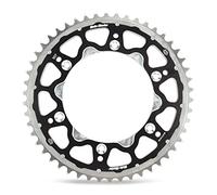 Moto Master Couronne Moto Offroad Fusion Series 520-51T en acier trempé et alliage d'aluminium