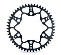 Moto Master Couronne moto Offroad Racing 420-46T en alliage d'aluminium 7075