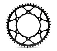 Moto Master Couronne moto Offroad Racing 520-45T en acier ultra léger et résistant